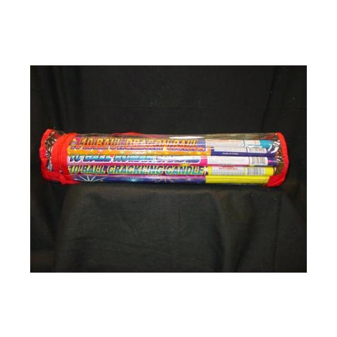 Roman Candle Poly Pack