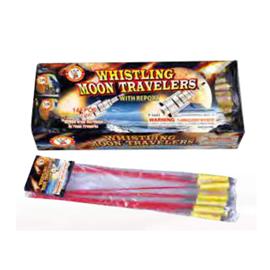 Whistling Moon Travel w/Report